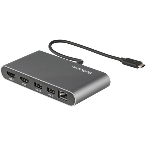 [TB3DKM2HDL] THUNDERBOLT 3 MINI DOCK 2XHDMI