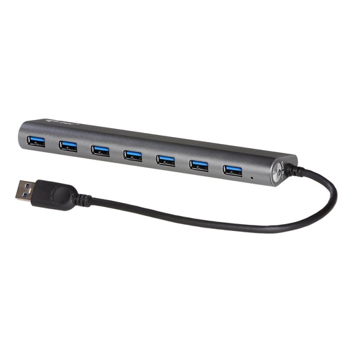 [U3HUB778] USB 3.0 CHARG HUBMETAL - 7PORT ACT