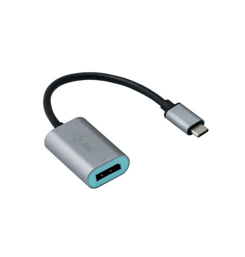 [C31METALDP60HZ] USB-C METAL DISPLAY PORT ADAPT 60HZ