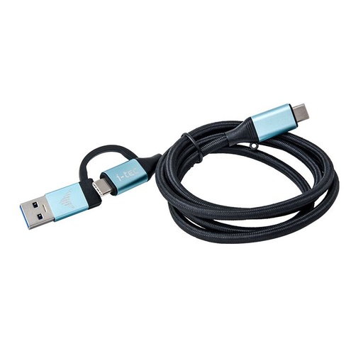 [C31USBCACBL] USB-C CABLE TO USB-C+USB 3.0 ADAPT