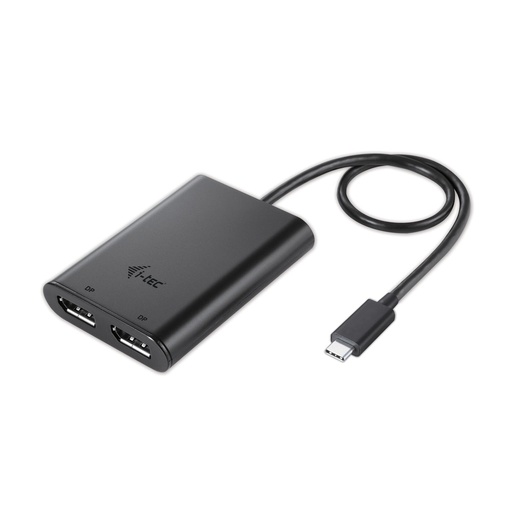 [C31DUAL4KDP] USB-C DUAL DISPLAYPORT 4K