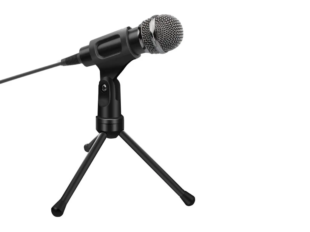 [245341] MICROFONO USB DA TAVOLO STEREO