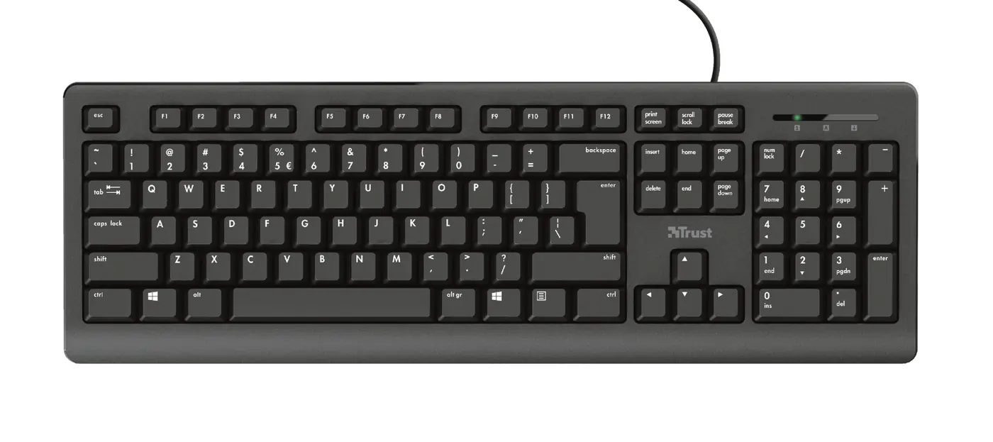 [23893] TASTIERA LAYOUT UK - PRIMO