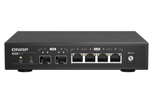 [QSW-2104-2S] QSW-2104-2S 2 PORTS 10GBE SFP+