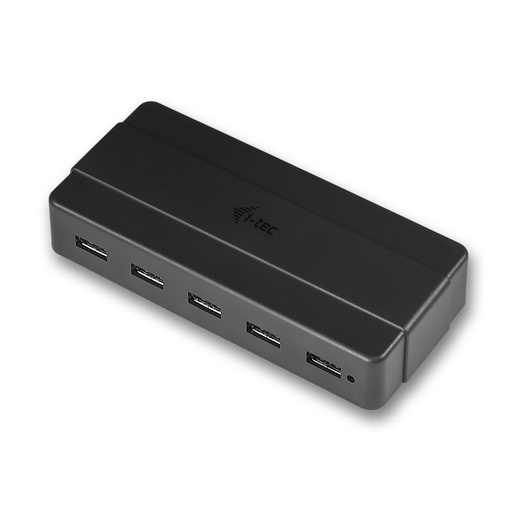 [U3HUB742] USB 3.0 CHARG - 7PORT + POWER ADAPT