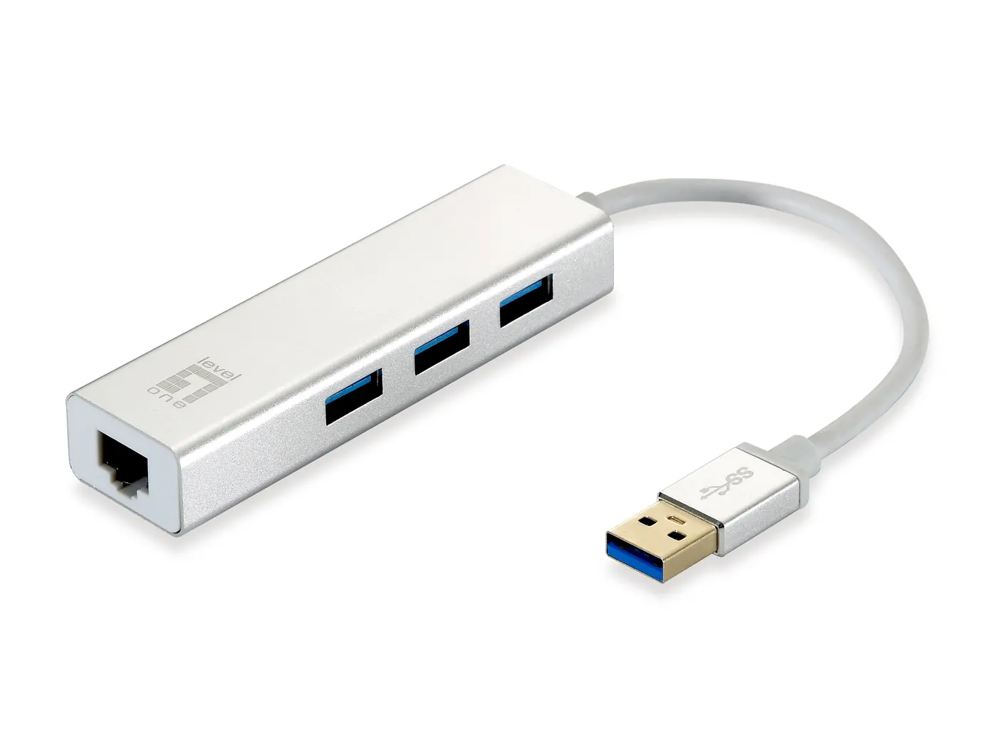 [USB-0503] GIGABIT USB NETWORK ADAPTER 3POR