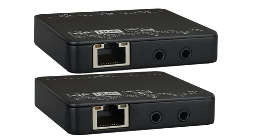 [HVE-9006] HDMI OVER CAT.5/6 EXTENDER KIT