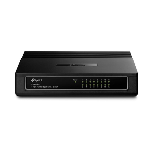 [TL-SF1016D] SWITCH DESKTOP 10/100 16 PORTE