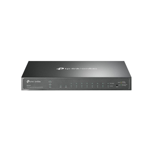 [TL-SG2210P] OMADA SWITCH 8+2SFP