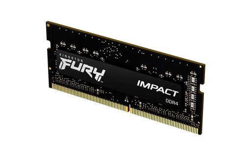 [KF432S20IB/8] 8GB3200MHZDDR4SODIMMF.IMPACT