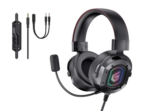 [ATHAN03B] GAMING HEADSET SORROUND STERE0