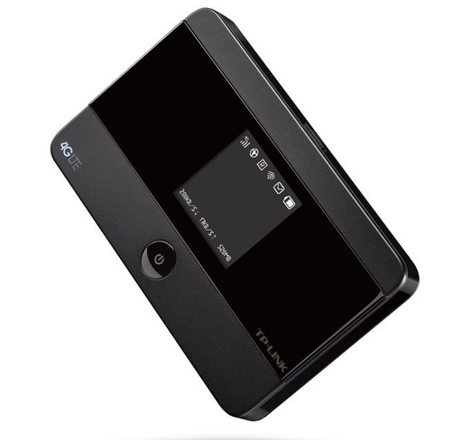 [M7350] MOBILE WI-FI 4G DISPLAY A COLORI