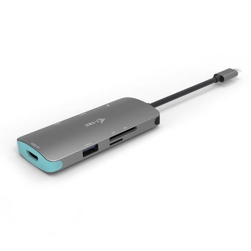 [C31NANODOCKPD] USB-C MTL NANO 4K HDMI + PW 60W