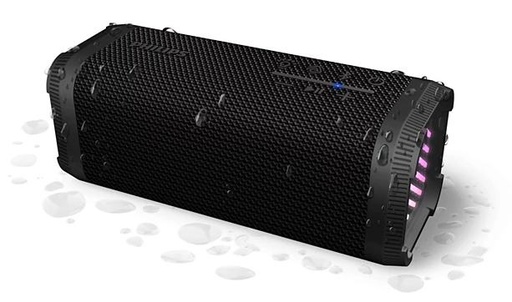 [TAS2000BK/00] PARTY SPEAKER 20W BT/USB LUCI LED