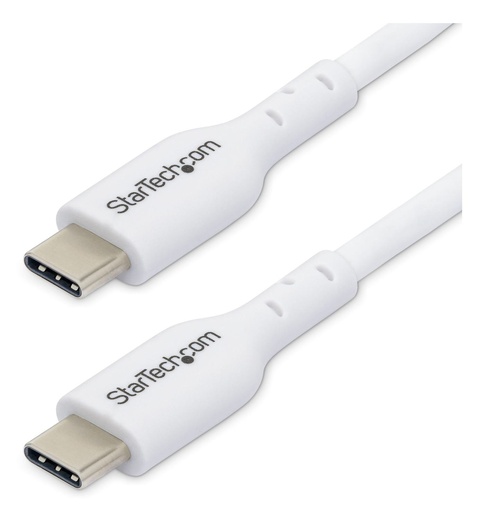 [USB2CC1MNCWHE] CAVO USB-C BIANCO DA 1 M