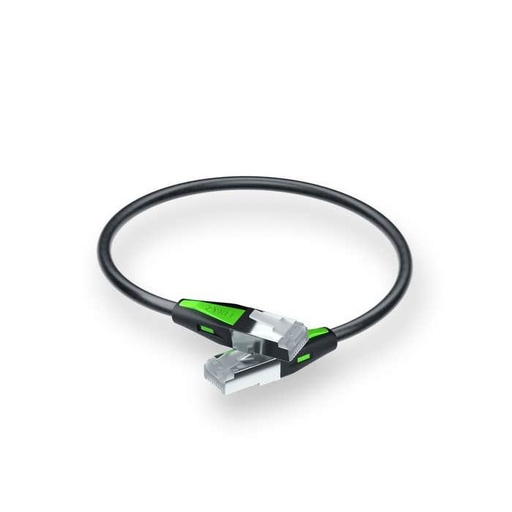 [ACCESSORYZZ0109] CAT6A ETHERNET CABLE 18CM