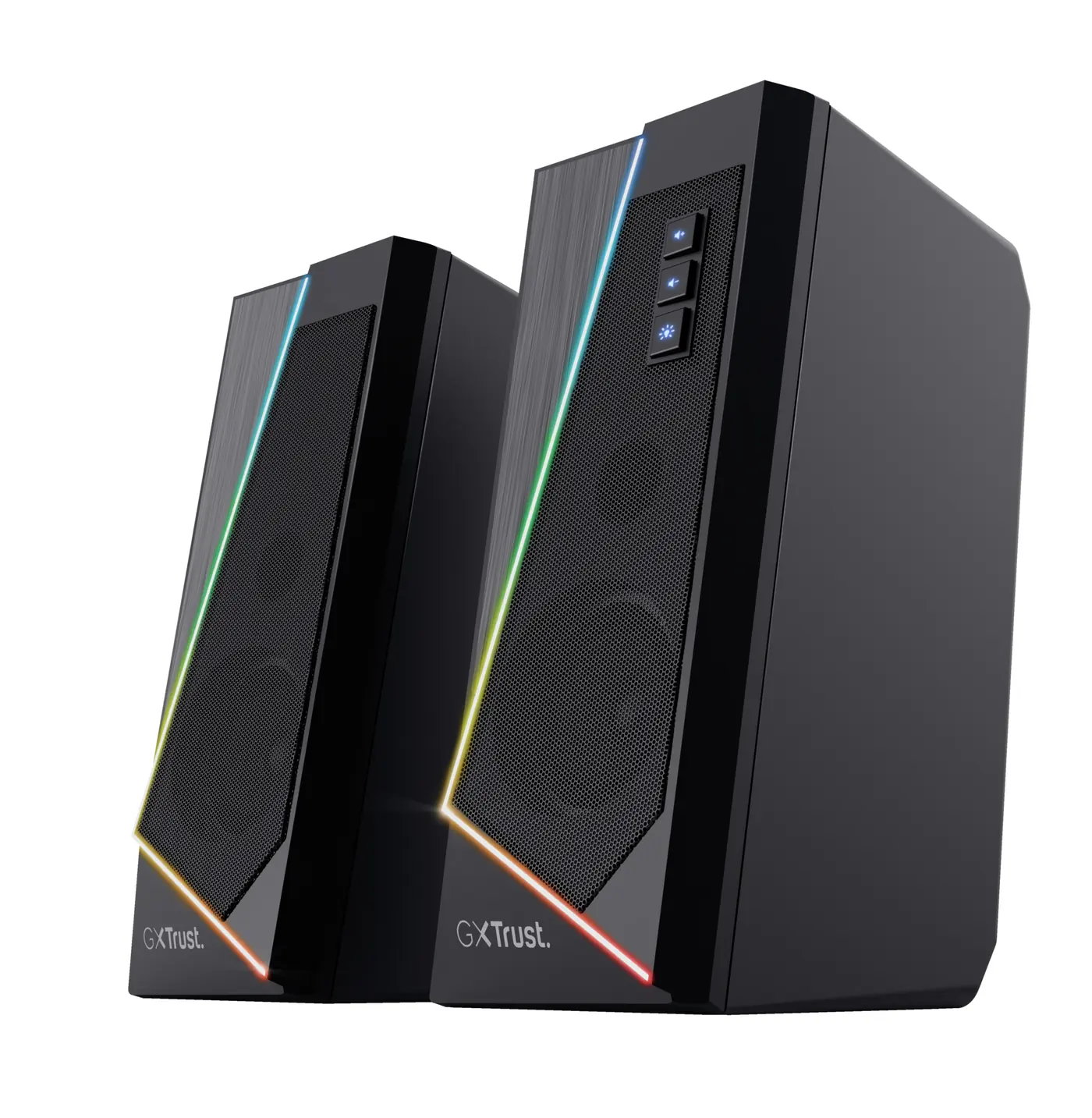 [24070] GXT609 ZOXA RGB LED SPEAKER SET