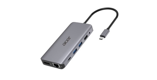 [HP.DSCAB.009] ACER 12IN1 TYPE C DONGLE