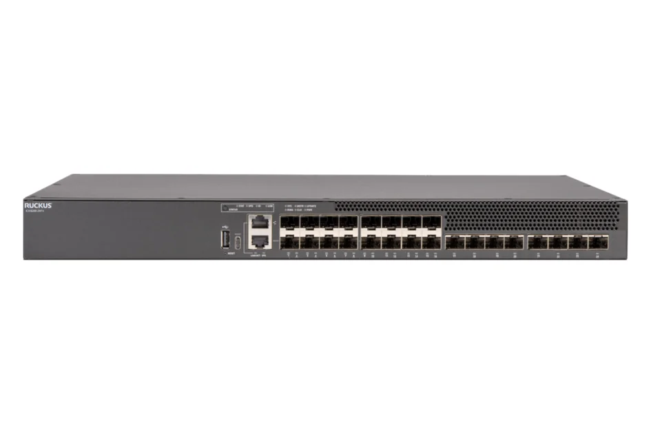 [ICX8200-24FX] 16-PRT SFP+ 8X25G SFP28