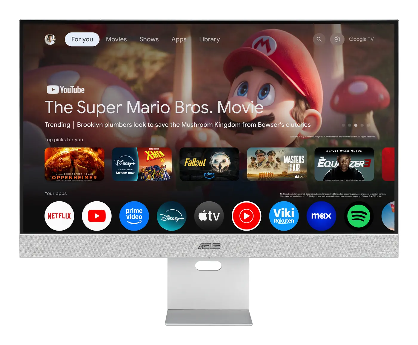 [MS32UC] ZENSCREEN 31 5 UHD IPS