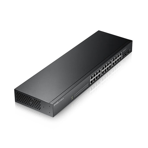 [GS190024EU0102F] SWITCH WEB MANAGED 24 GS-1900-24 V2