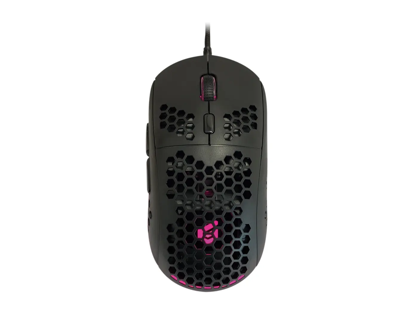 [DJEBBEL04B] GAMING MOUSE 6 PROG.BUTTONS 6400DPI