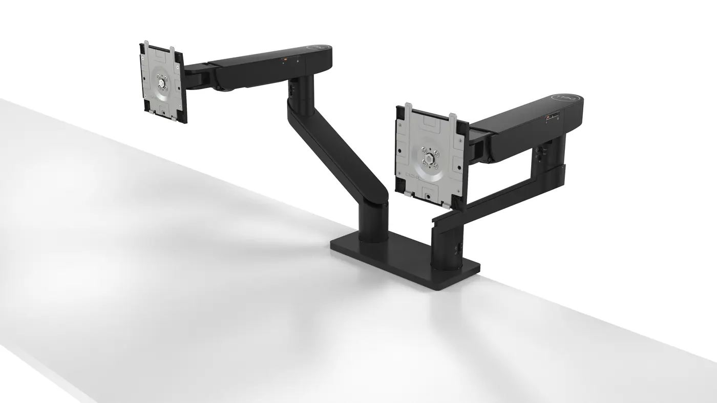 [DELL-MDA20] DELL DUAL MONITOR ARM - MDA20