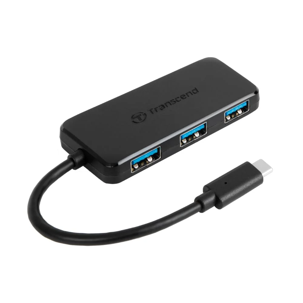 [TS-HUB2C] 4-PORT HUB USB 3.1 GEN 1 TYPE C