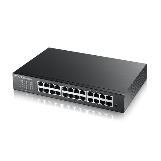 [GS190024EEU0103] SWITCH WEB MANAGED 24 PORTE 1900 V3