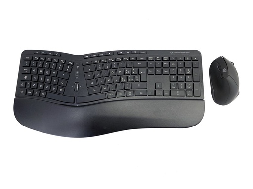 [ORAZIO02IT] TASTIERA + MOUSE WIRELESS ITA