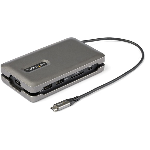[DKT31CSDHPD3] ADATTATORE MULTIPORTA USB C 4K