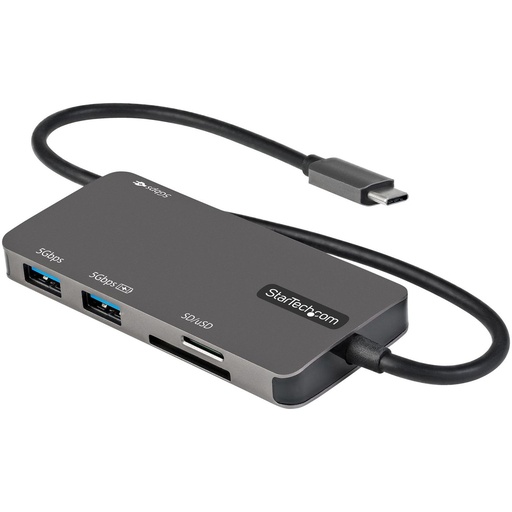 [DKT30CHSDPD] ADATTATORE MULTIPORTA USB-C