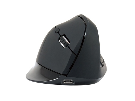 [LORCAN03B] MOUSE BLUETOOTH 6 BOTTONI VERTICALE