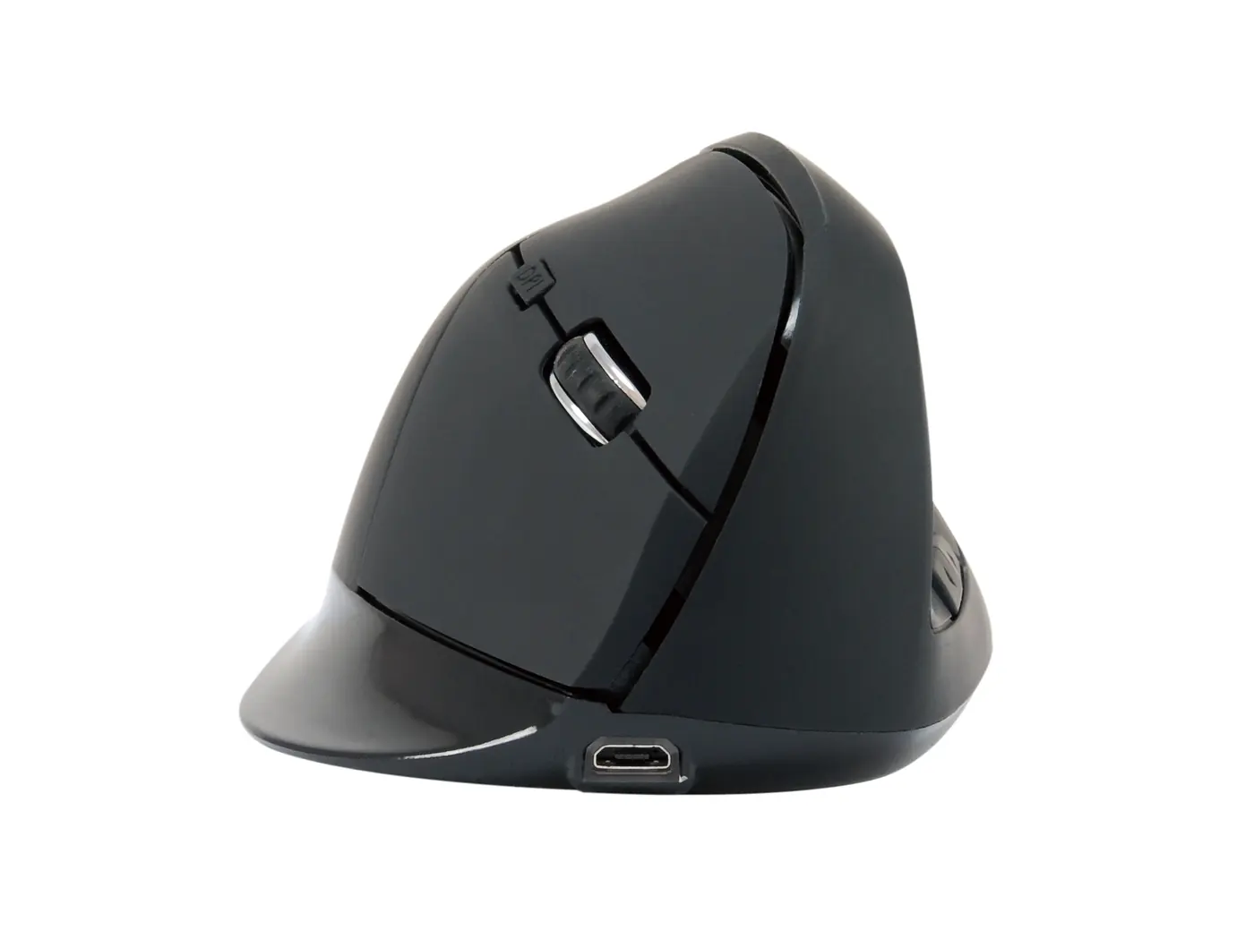 [LORCAN03B] MOUSE BLUETOOTH 6 BOTTONI VERTICALE