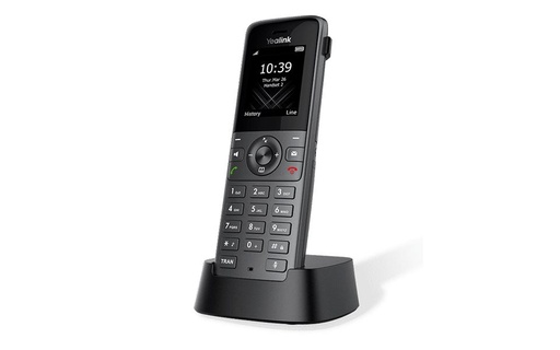 [W73H] DECT-IP PHONE W73H HANDSET