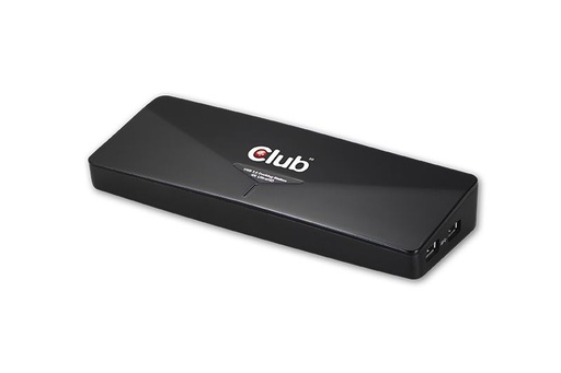 [CSV-3103D] USB 3.1 GEN1 UHD 4K DOCKING STATION