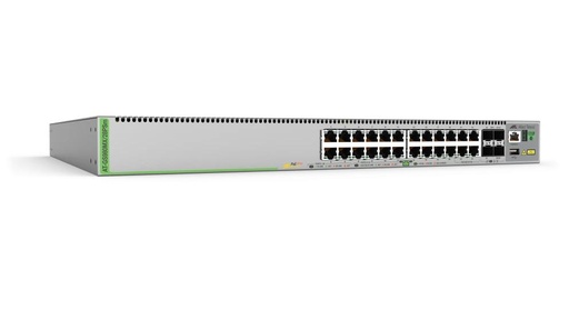 [AT-GS980MX/28PS] L3 STACKABLE SWITCH