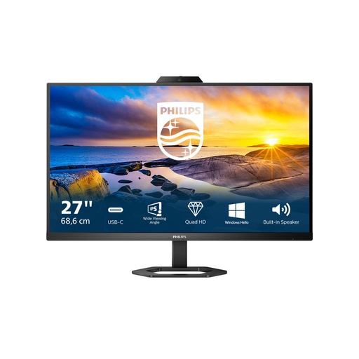[27E1N5600HE] 27 USB-C MONITOR WEBCAM E MIC