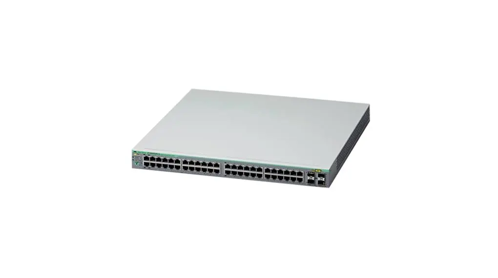 [AT-GS950/52PSV2] WEBSMAR SWITCH 48POR 10/100/1000