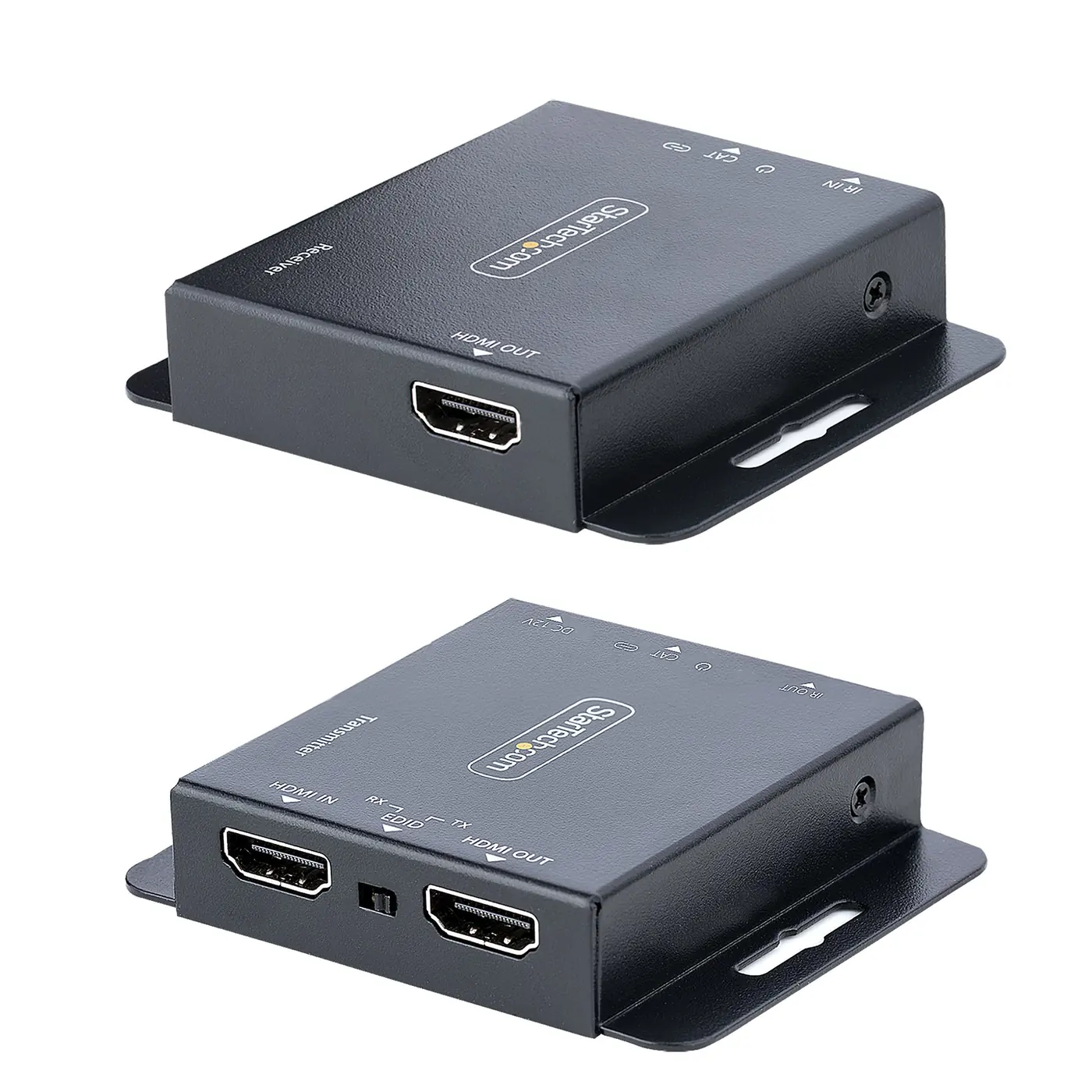 [EXTHDMI4K40C6P1] HDMI EXTENDER VIA ETHERNET 4K