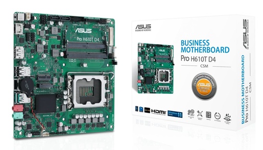 [PRO-H610T-D4CSM] PRO H610T D4-CSM