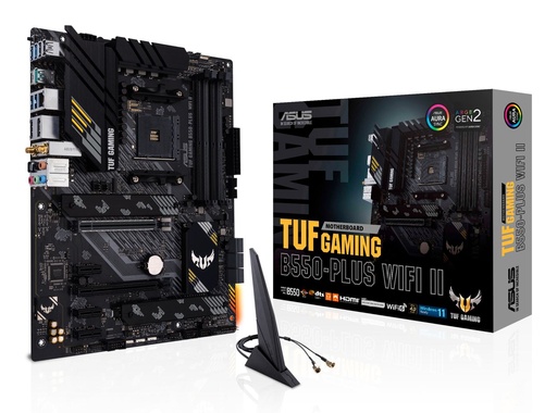 [TUF-B550-PL-WII] TUF GAMING B550-PLUS WI-FI II