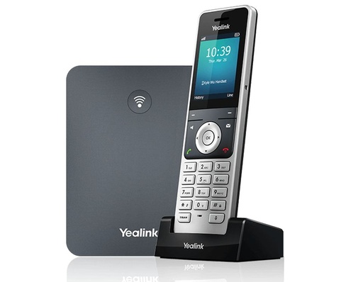 [W76P] W76P PACKAGE-DECT BASEW70B+CORDLESS