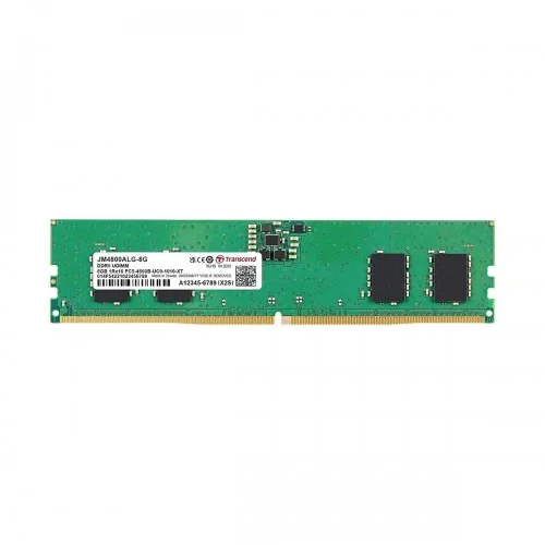 [JM4800ALG-8G] 8GB JM DDR5 4800 U-DIMM 1RX16 1GX16