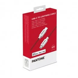 [PT-CTL002-5R1] 60W USBC TO LIGHTNING CABLE 1.5M RD