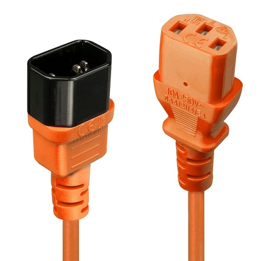[30474-LND] PROLUNGA IEC C-13 A C-14 1M