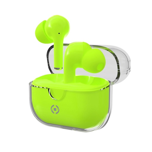 [CLEARGN] IN-EAR TRUE WIRELESS TRASPARENT GN