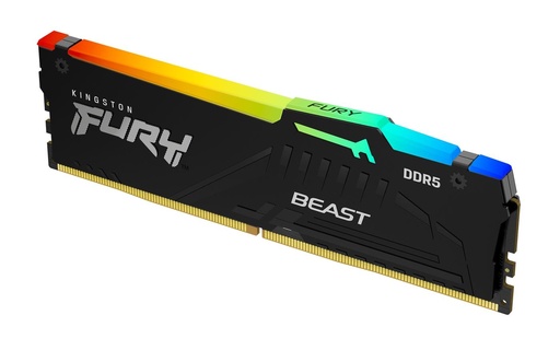 [KF556C40BBA-16] 16GB 5600MTS DDR5 CL40 DIMM F.B RGB