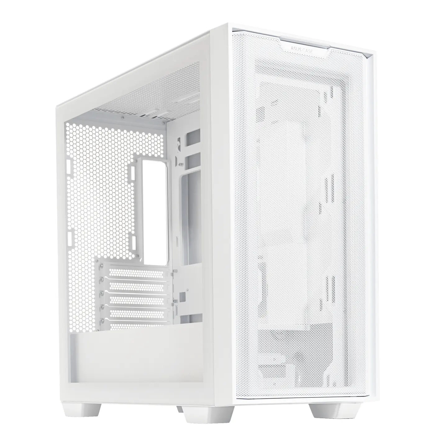 [90DC00H3-B09000] A21 ASUS CASE WHITE