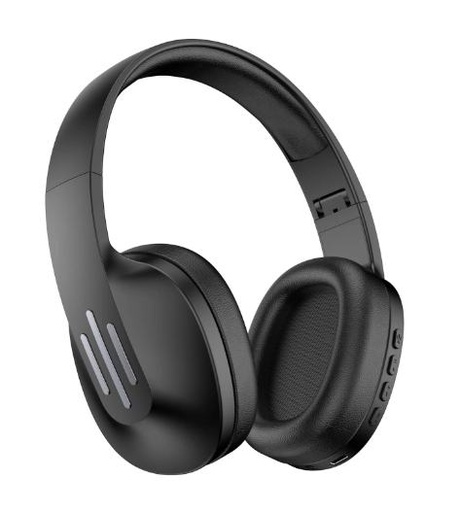 [FLOWBEATBK] WIRELESS HEADPHONE BLACK